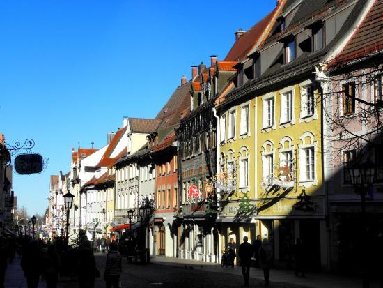 Füssen Altstadt